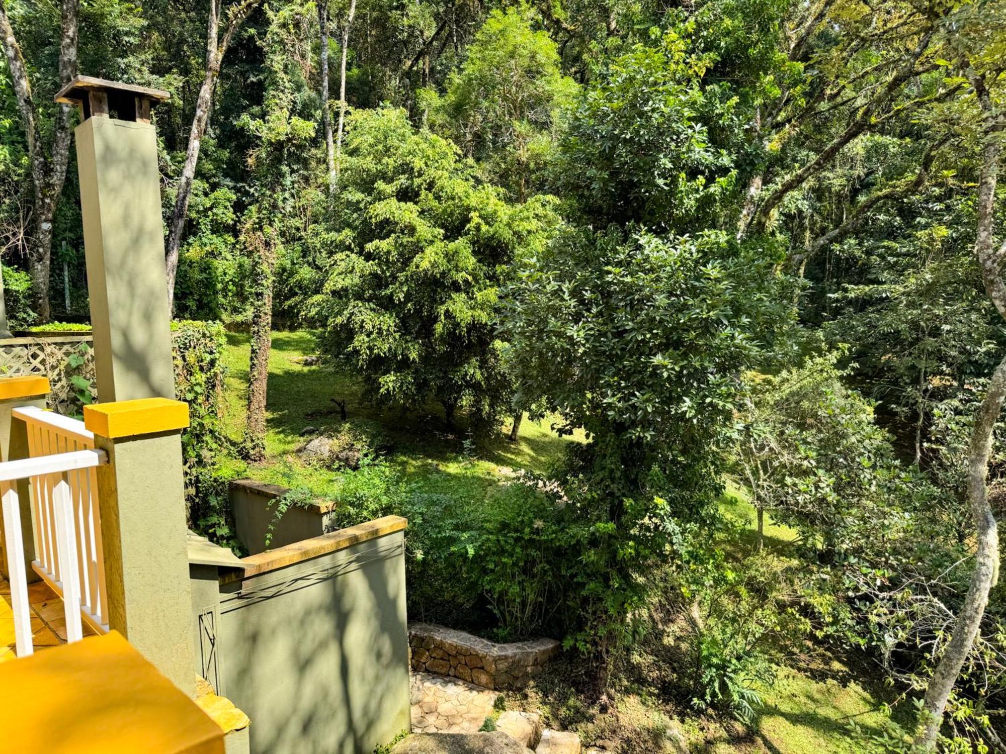 Villa Coração Monte Verde  Exterior foto