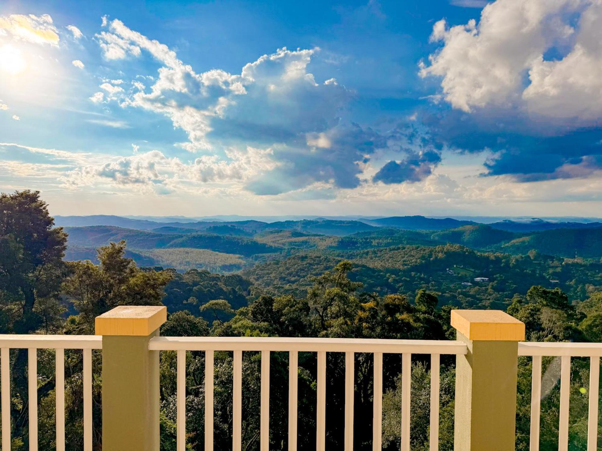 Villa Coração Monte Verde  Exterior foto